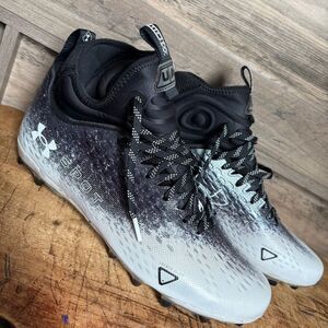 Under Armour Men's 10.5 Spotlight Lux 2.0 Molded Football Cleats NEW Athletic